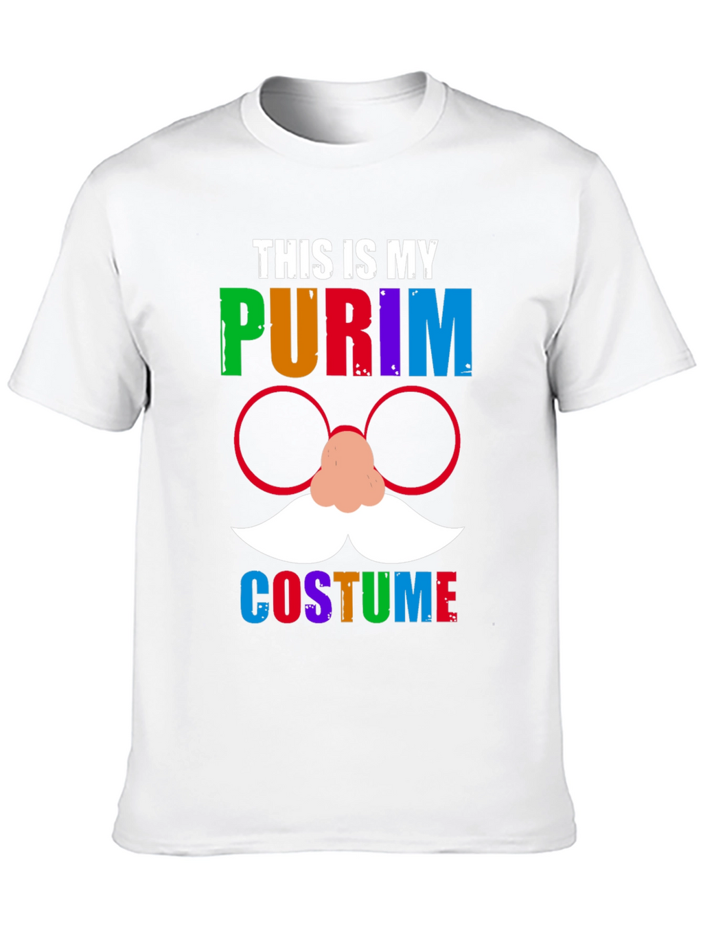This is My Purim Costume T-Shirt