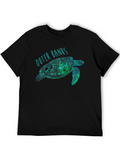 Outer Banks Turtle Tee