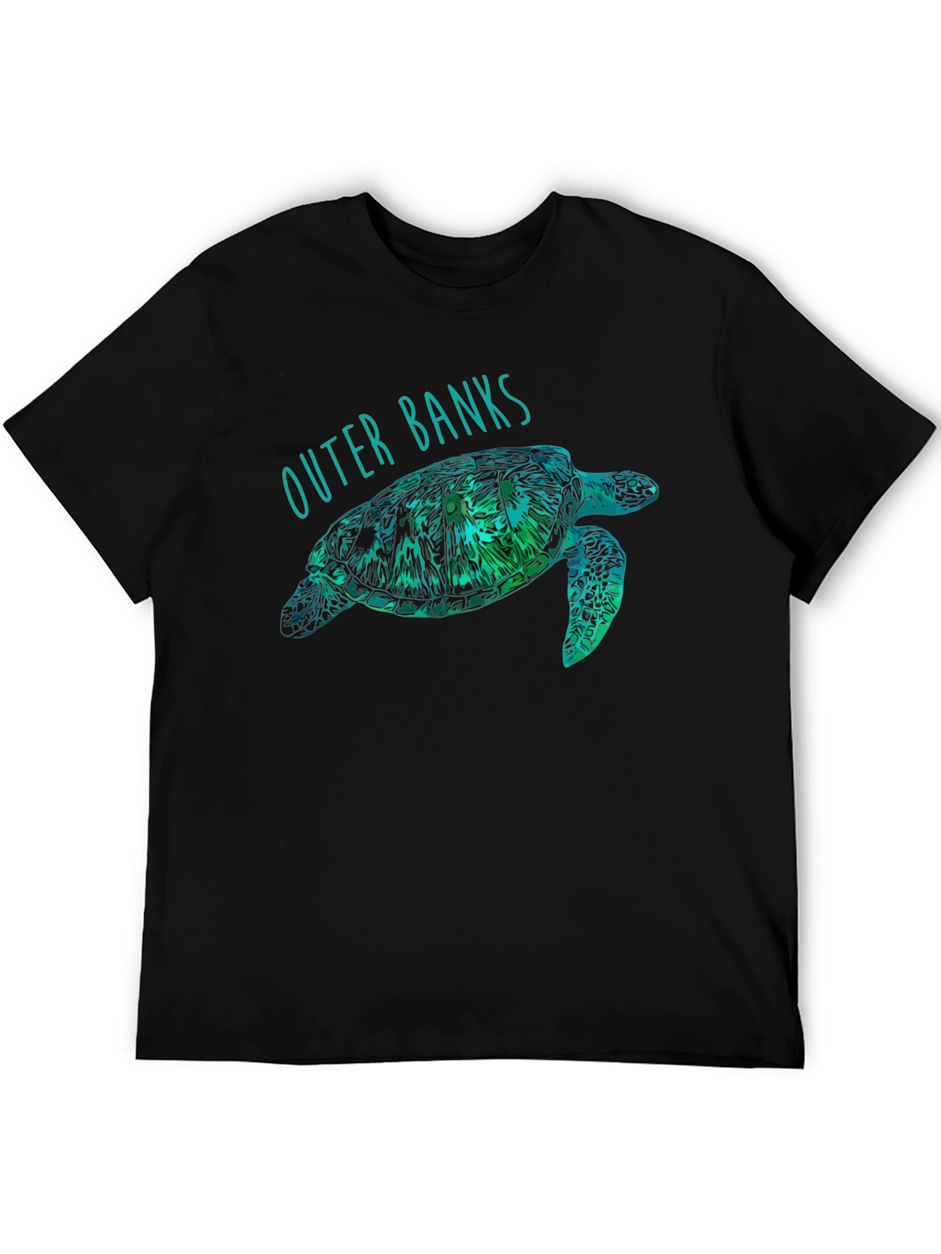 Outer Banks Turtle Tee
