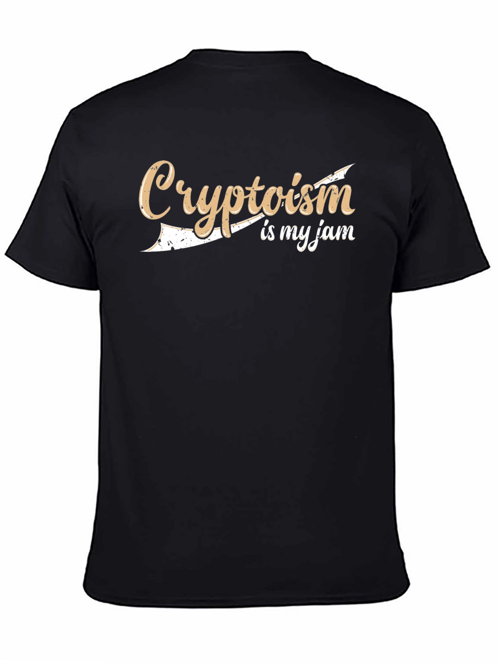 Cryptoism Is My Jam T-Shirt