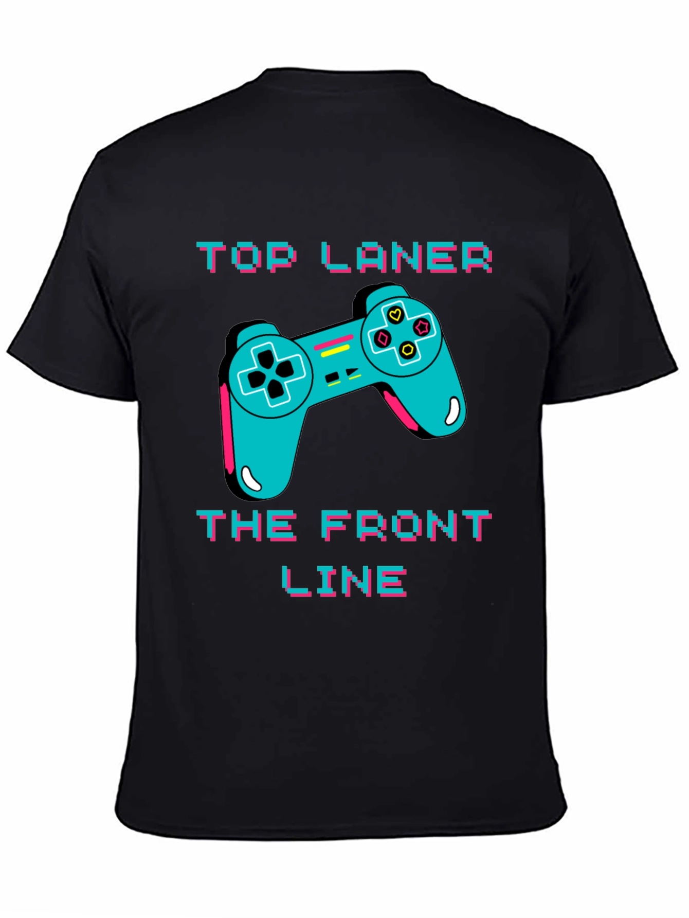 Top Laner Front Line Gaming Tee