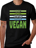 Vegan No Meat No Pain T-Shirt