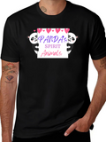 Panda Spirit Animals Graphic T-Shirt