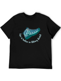 Hiking Boots T-Shirt - Adventure Ready!