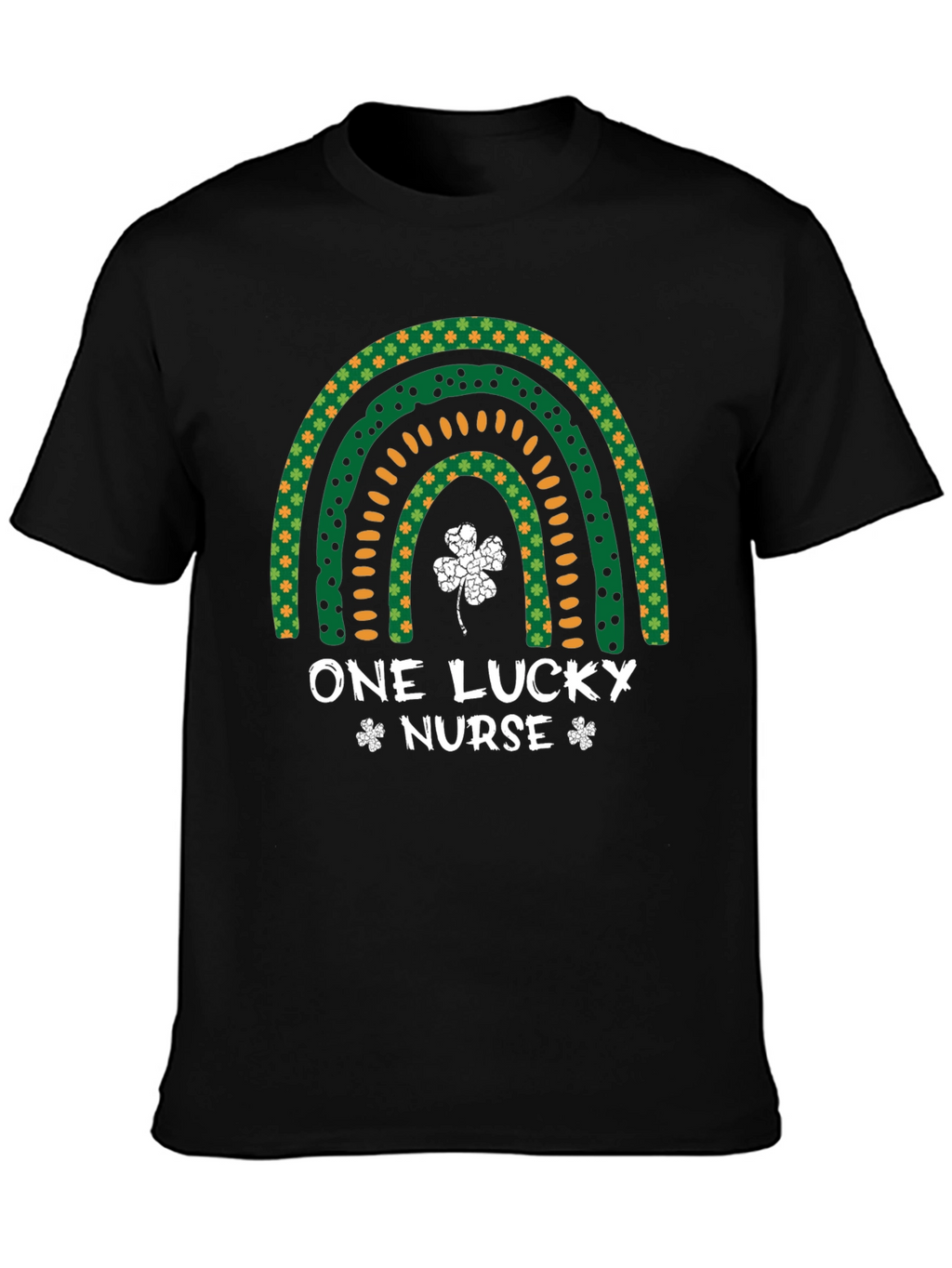 One Lucky Nurse St. Patricks Day T-Shirt