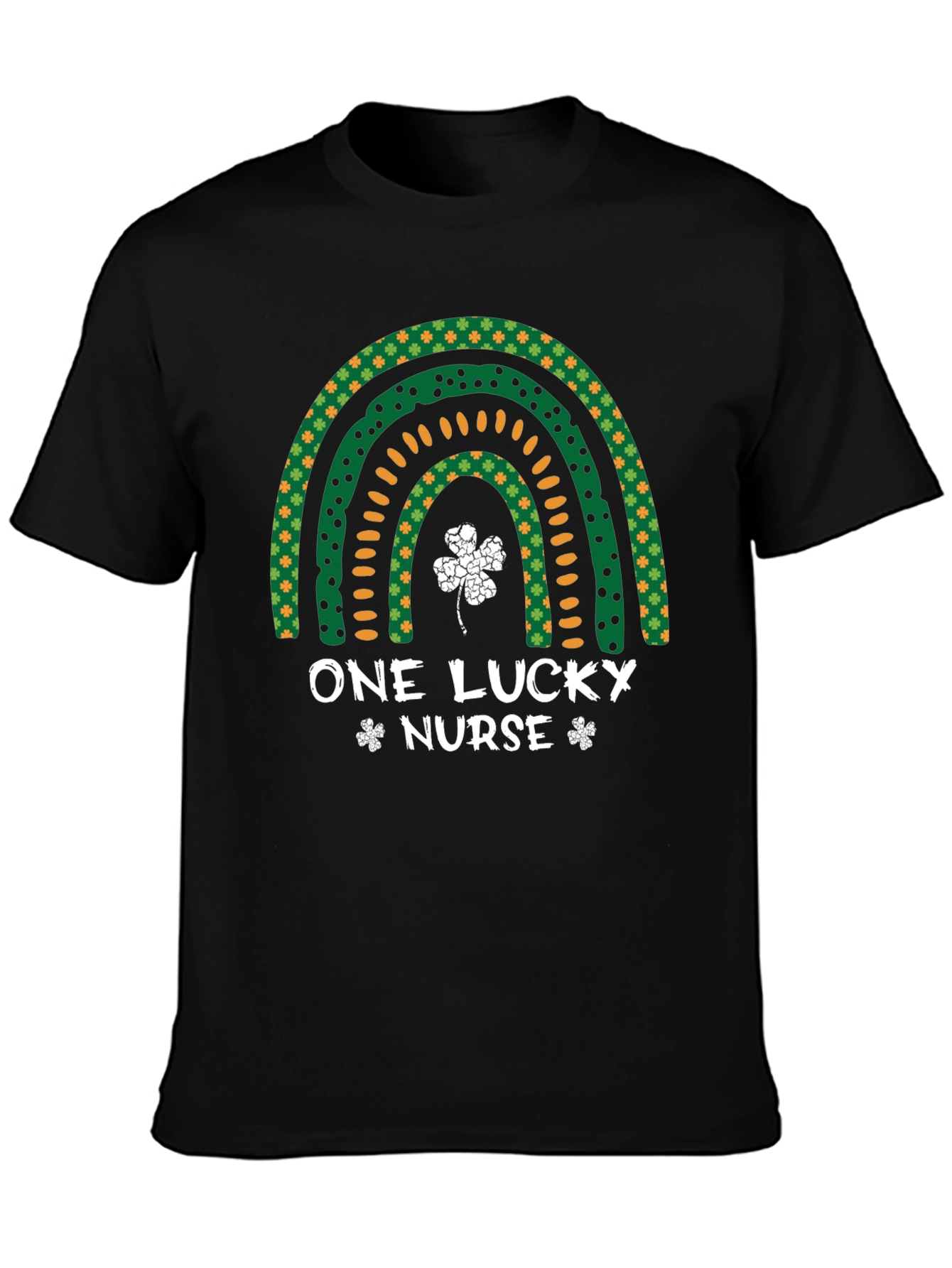 One Lucky Nurse St. Patricks Day T-Shirt