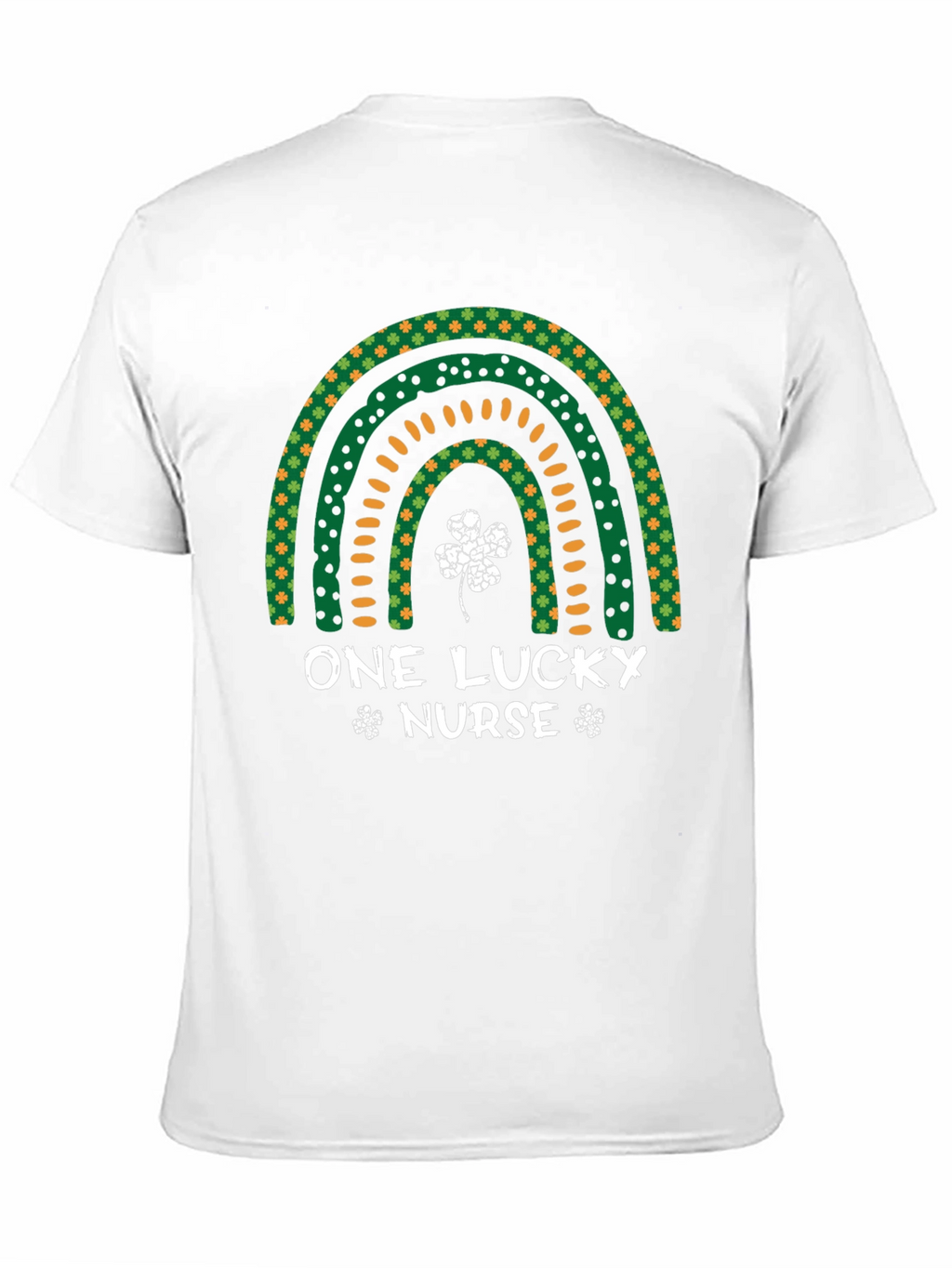 One Lucky Nurse St. Patricks Day T-Shirt