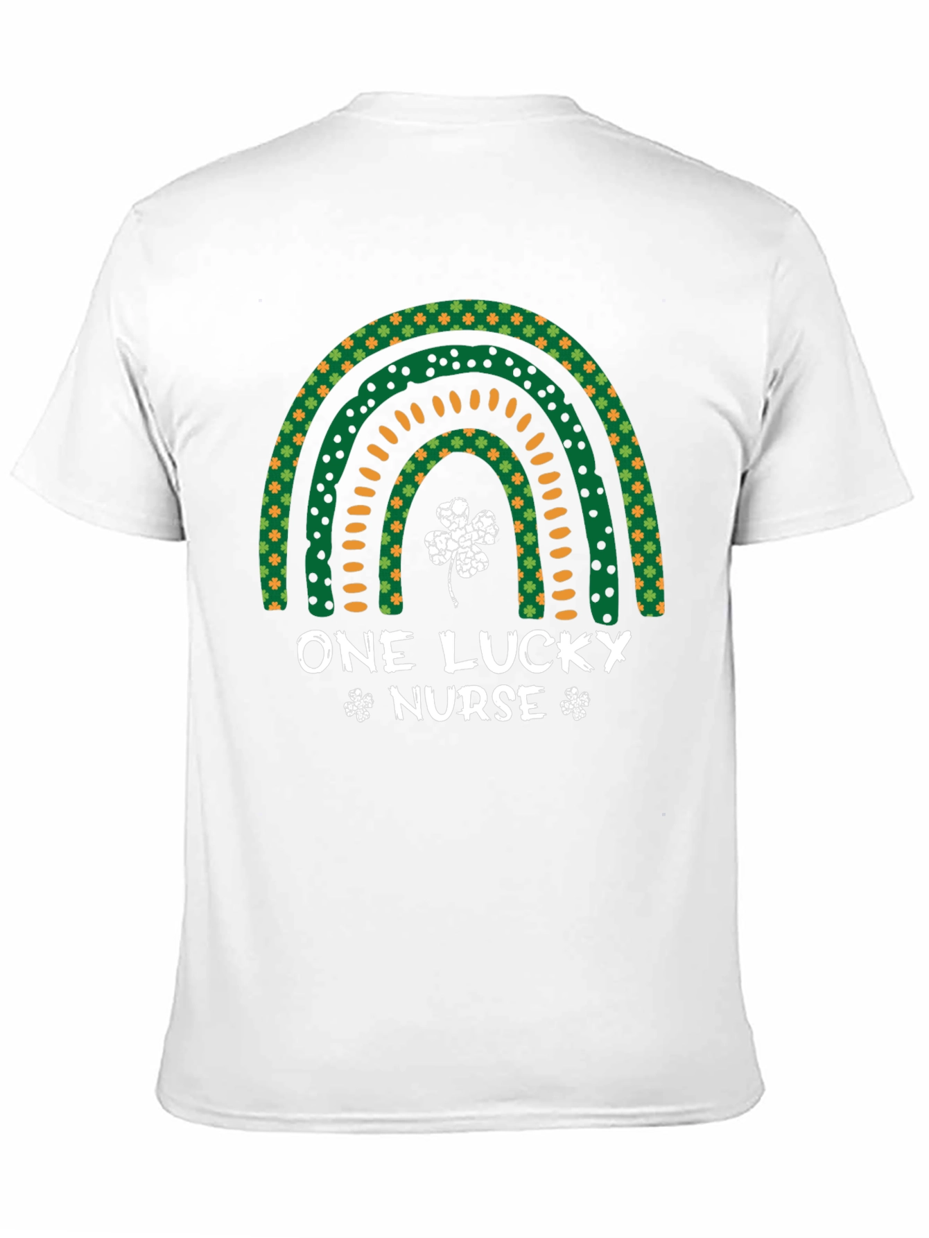 One Lucky Nurse St. Patricks Day T-Shirt