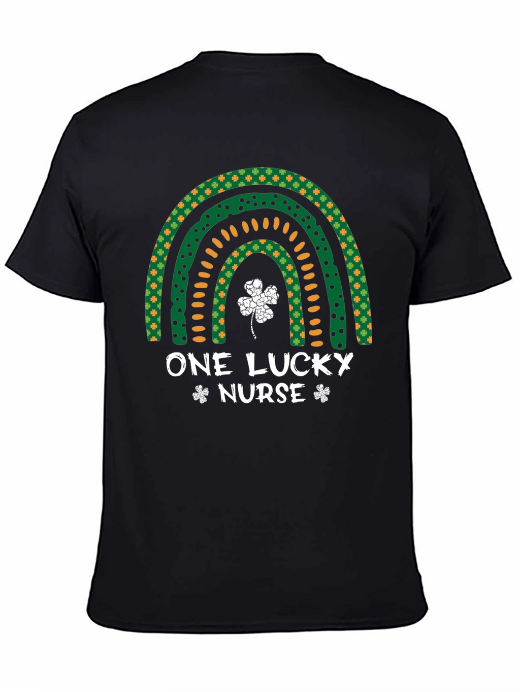 One Lucky Nurse St. Patricks Day T-Shirt