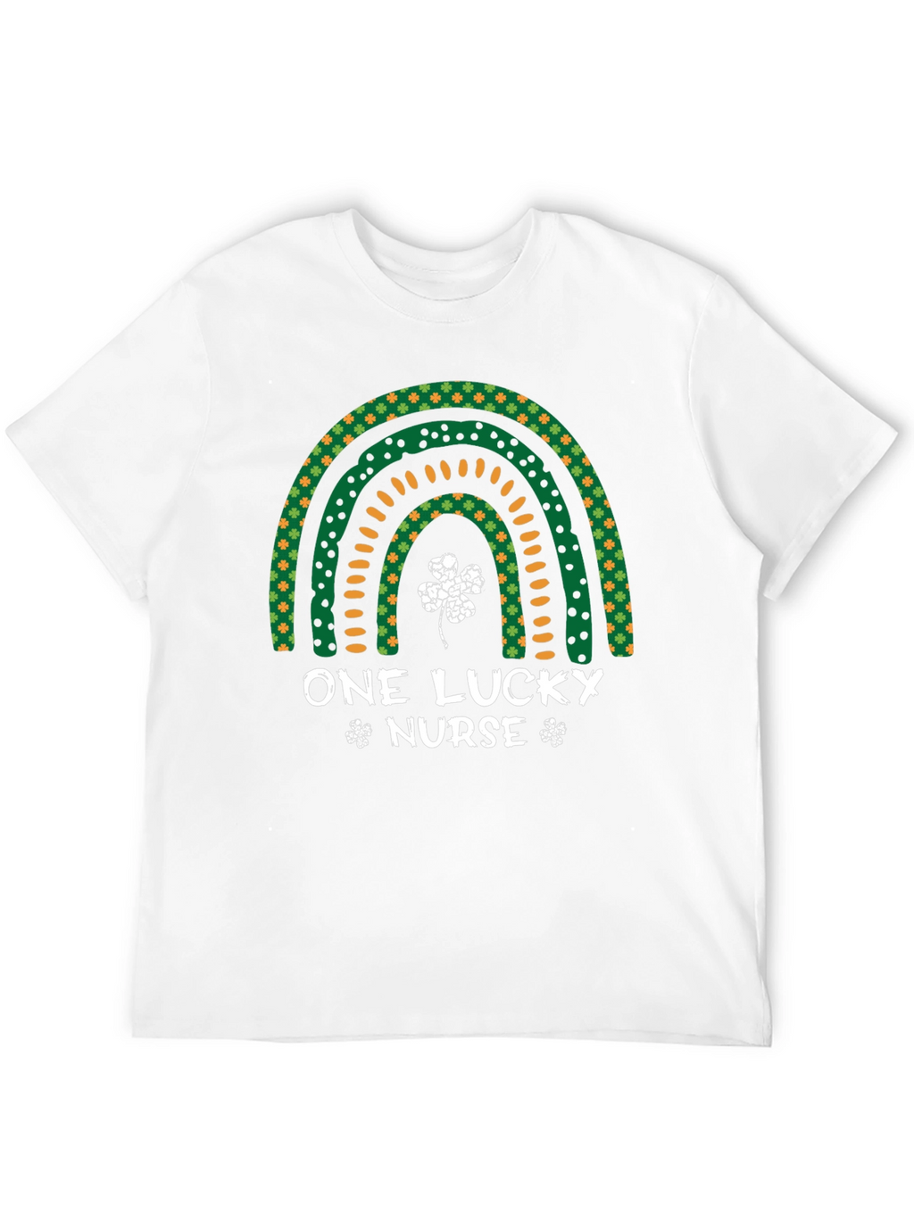 One Lucky Nurse St. Patricks Day T-Shirt