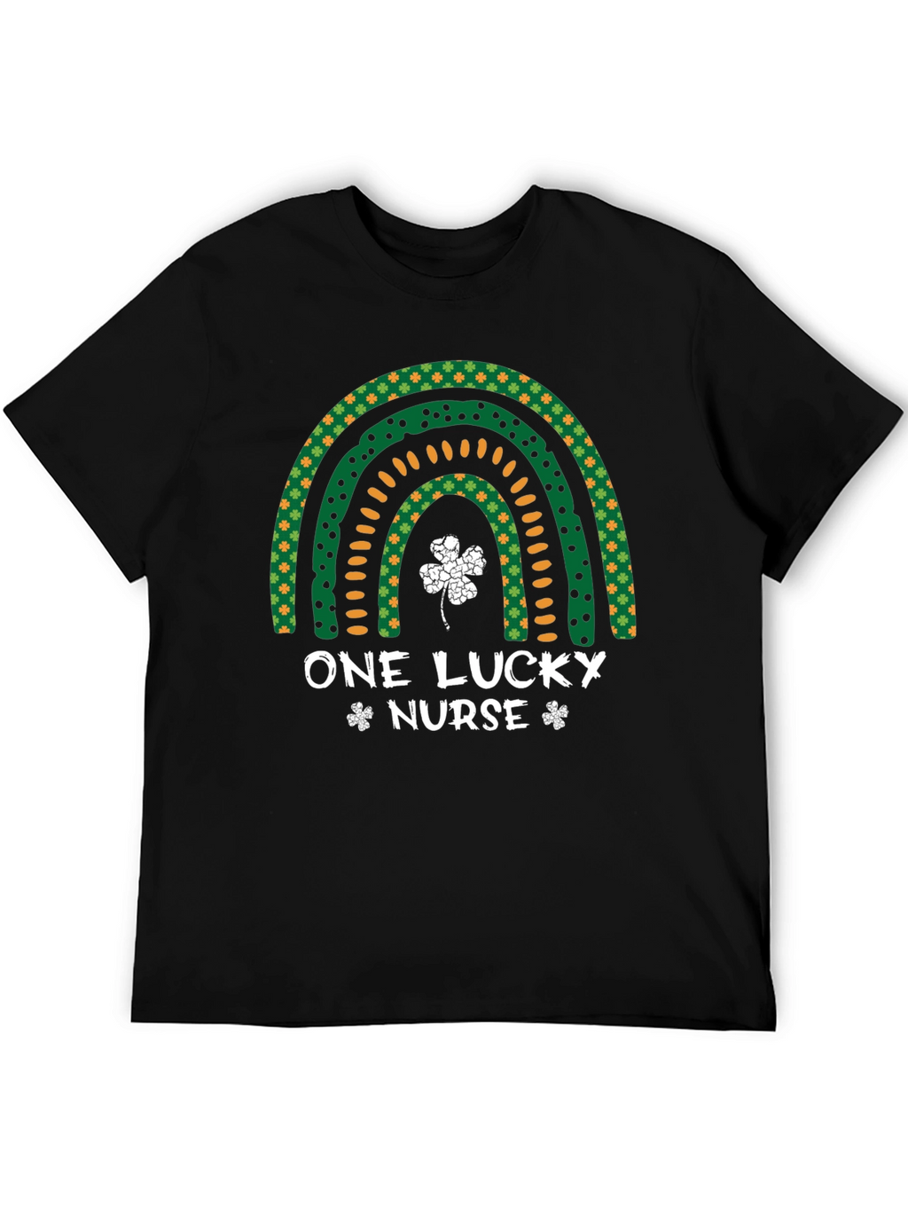 One Lucky Nurse St. Patricks Day T-Shirt