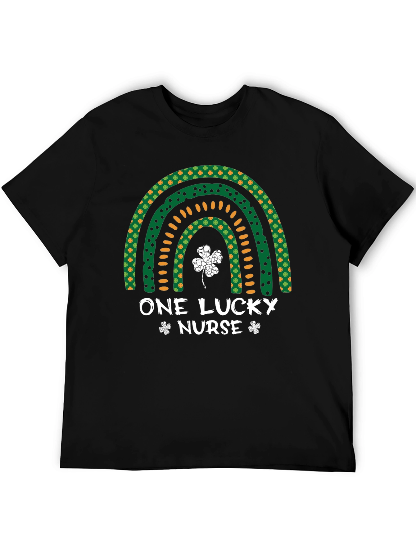 One Lucky Nurse St. Patricks Day T-Shirt