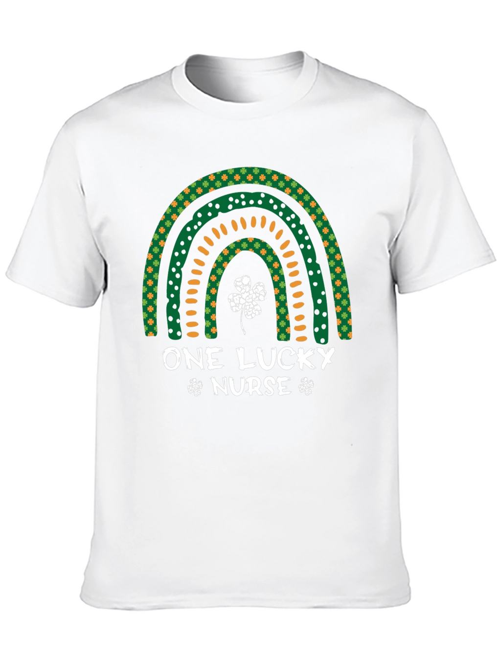 One Lucky Nurse St. Patricks Day T-Shirt