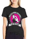 Director of Product Development T-Shirt - Strong Women