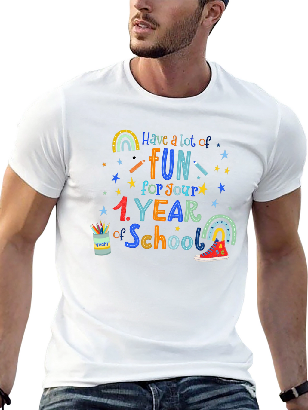 Have Fun In School T-Shirt