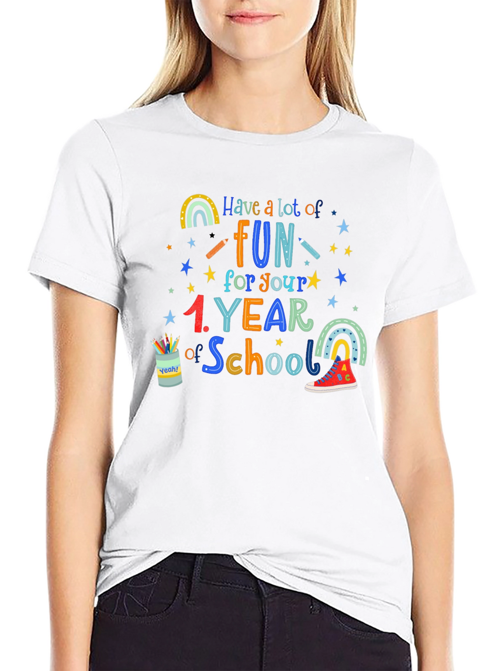Have Fun In School T-Shirt