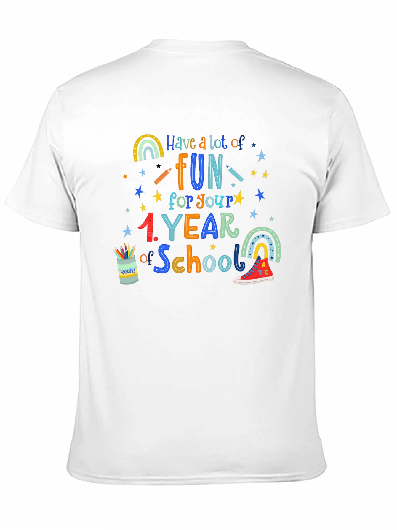 Have Fun In School T-Shirt