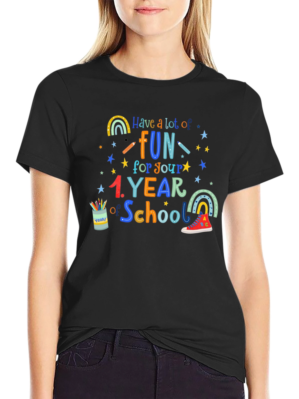 Have Fun In School T-Shirt