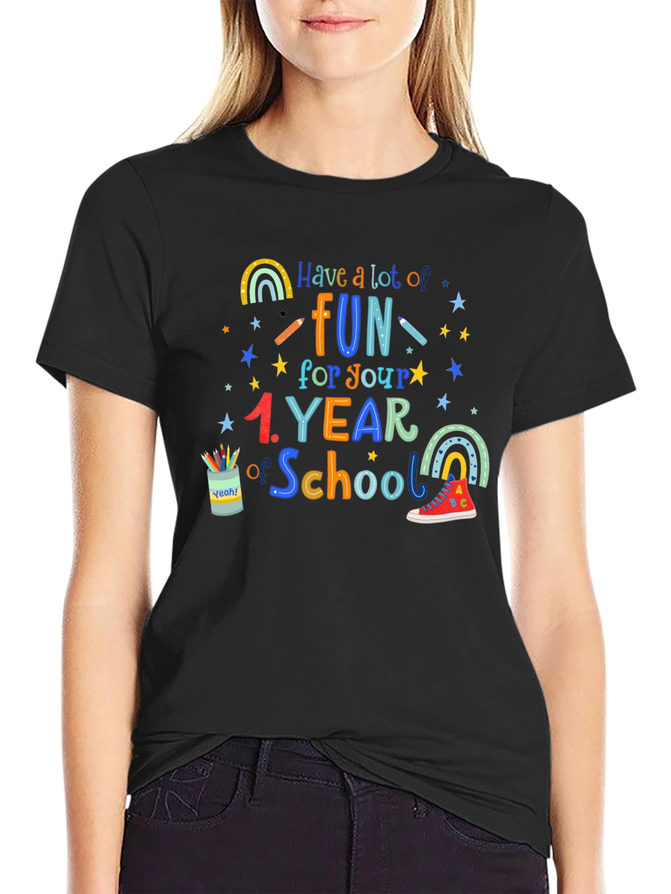 Have Fun In School T-Shirt