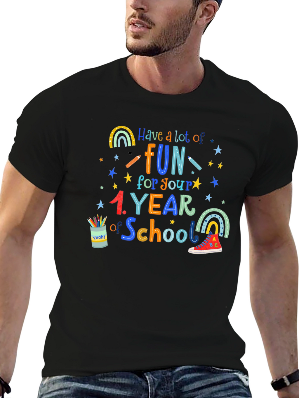 Have Fun In School T-Shirt