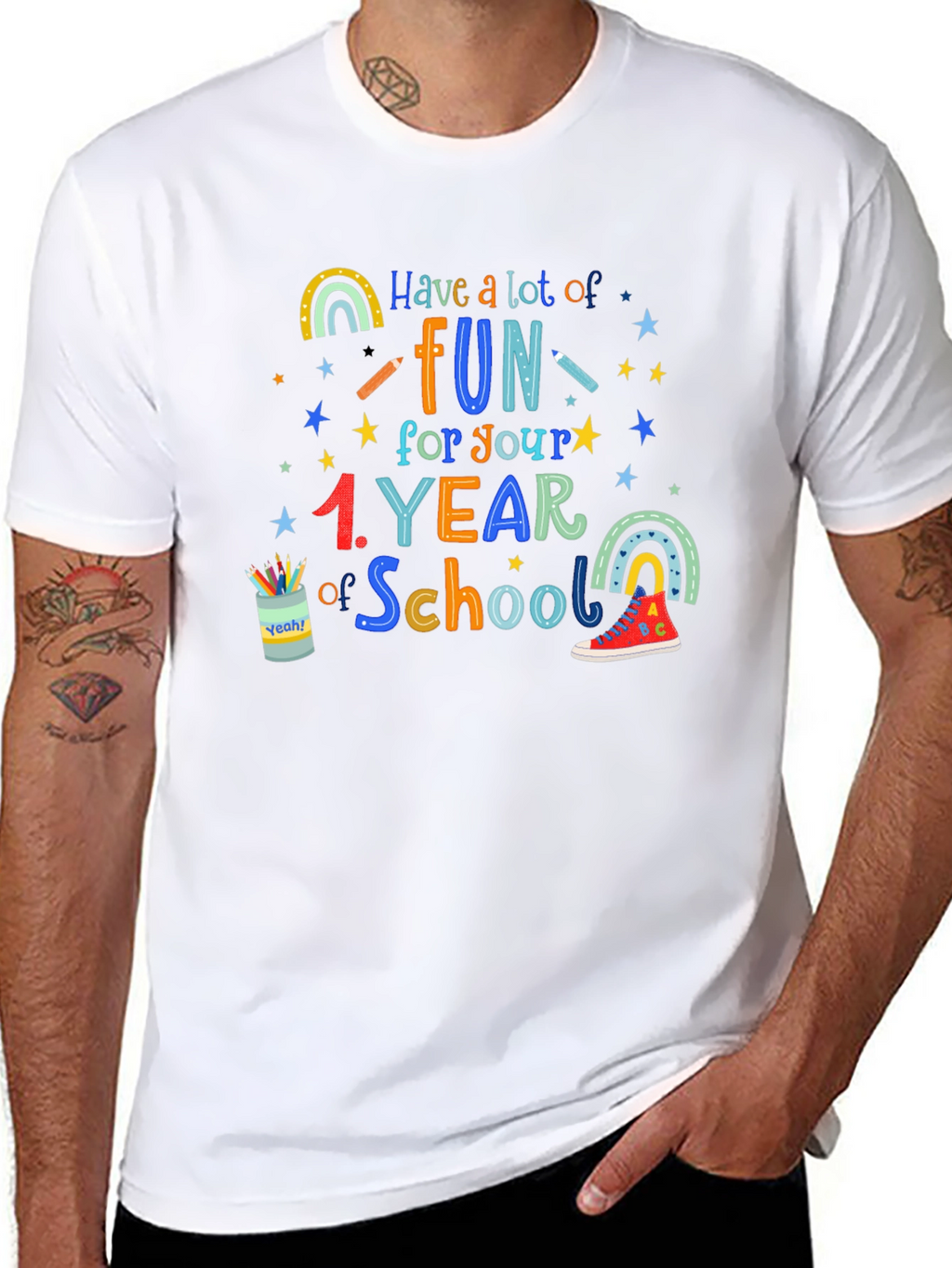 Have Fun In School T-Shirt