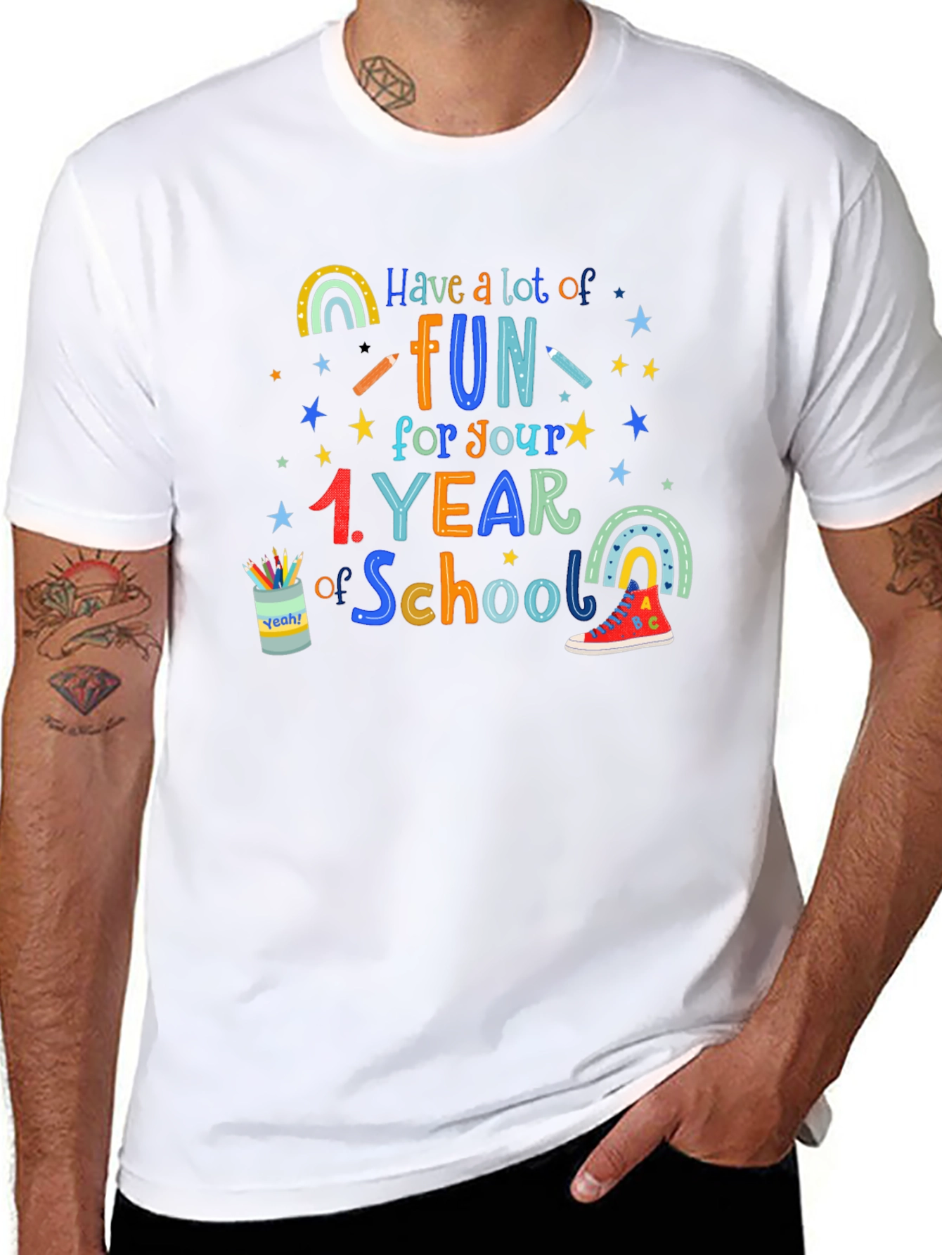 Have Fun In School T-Shirt