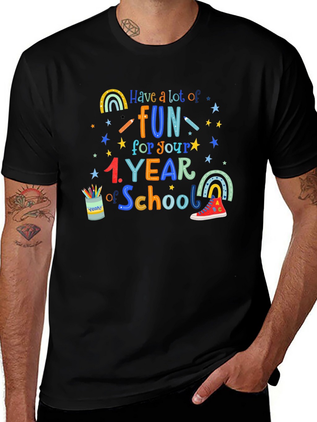 Have Fun In School T-Shirt