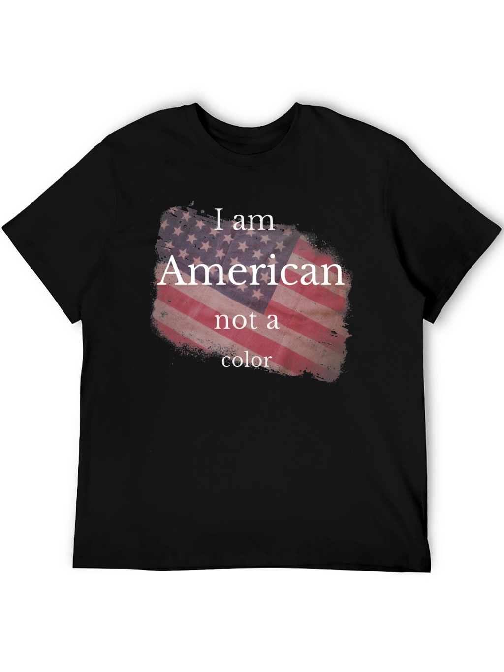 American Pride T-Shirt - I Am American