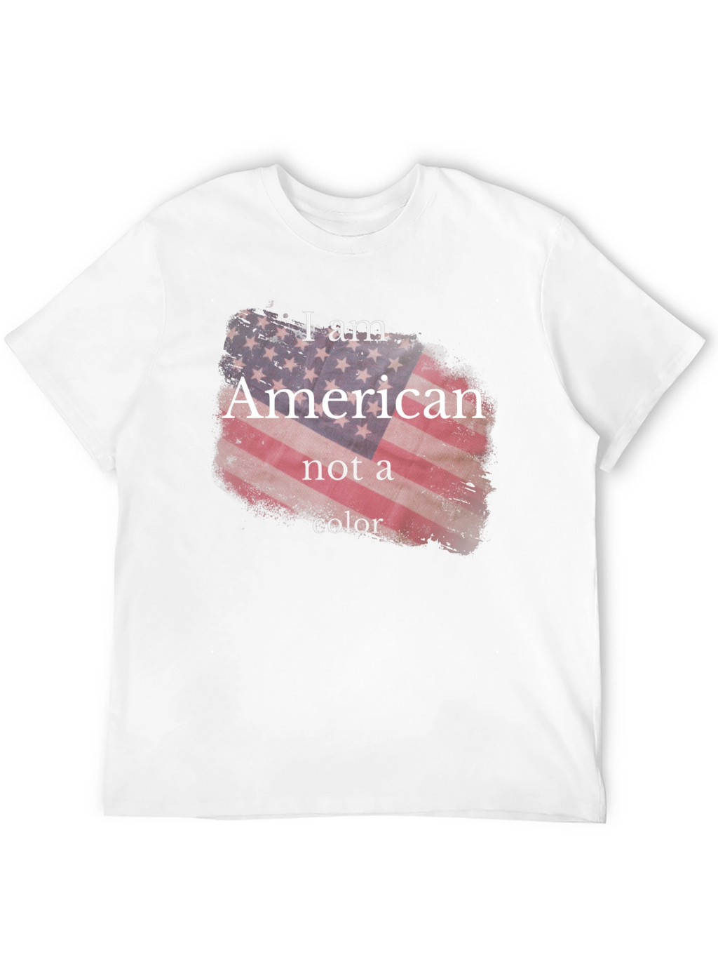 American Pride T-Shirt - I Am American