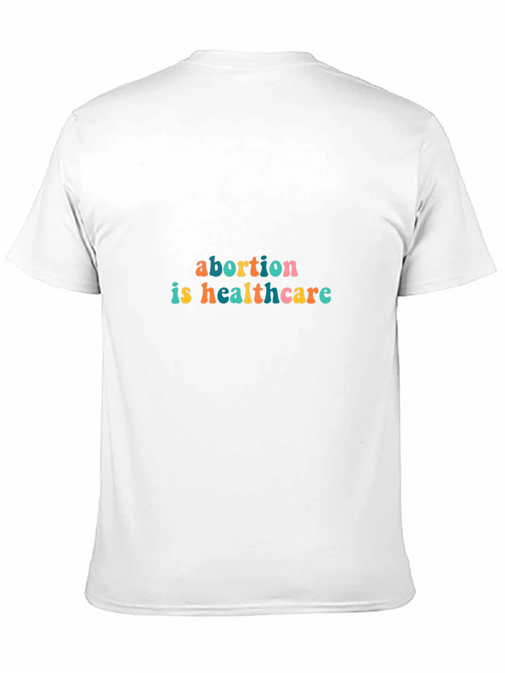 Abortion is Healthcare Graphic Tee - Unisex
