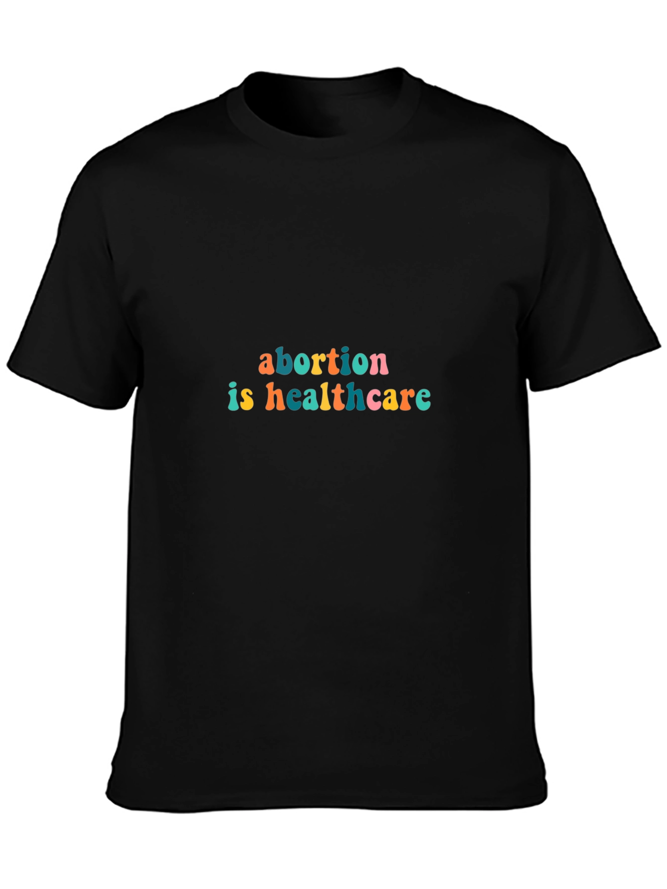 Abortion is Healthcare Graphic Tee - Unisex