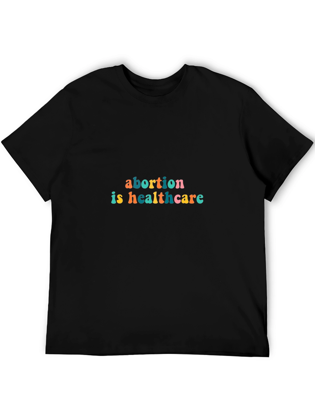 Abortion is Healthcare Graphic Tee - Unisex