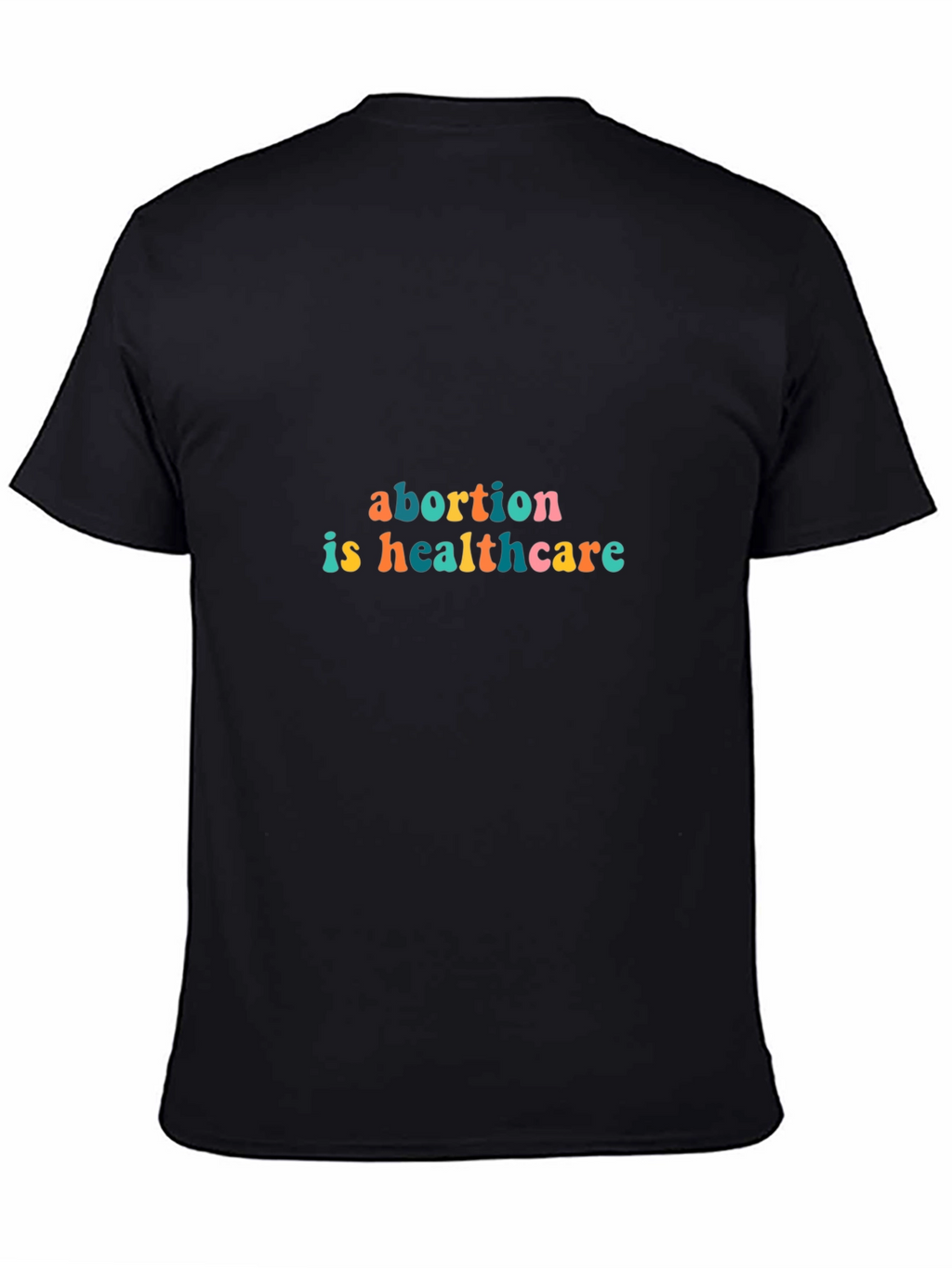 Abortion is Healthcare Graphic Tee - Unisex