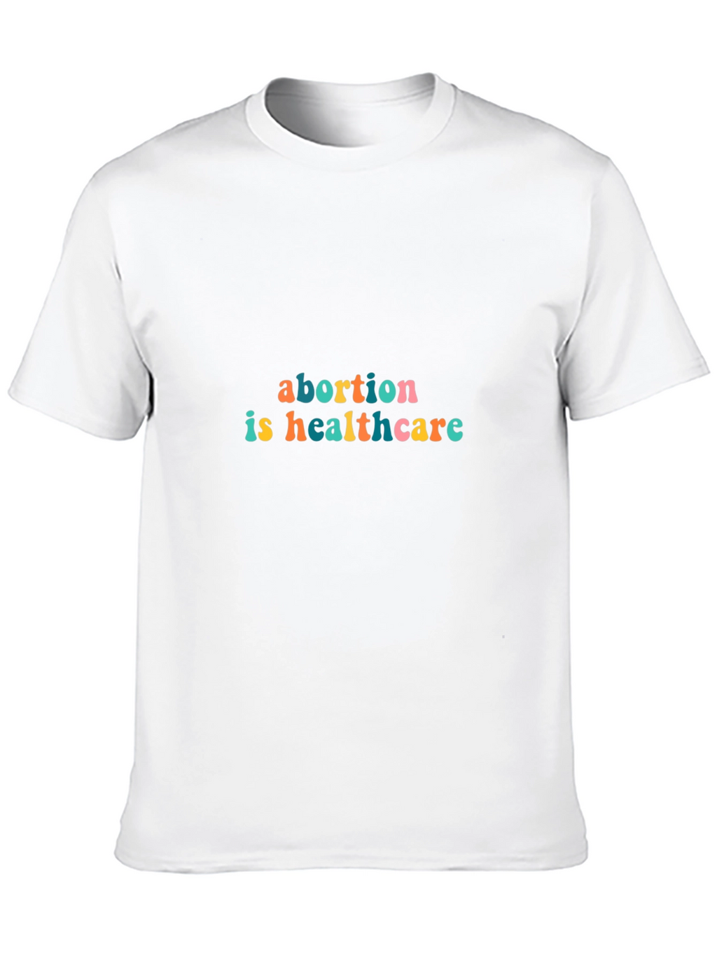 Abortion is Healthcare Graphic Tee - Unisex