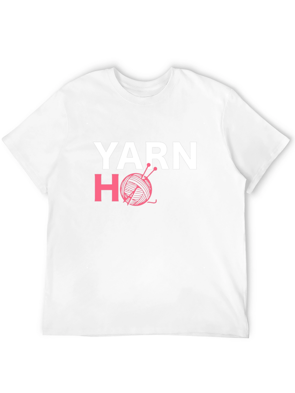 Yarn Ho Graphic T-Shirt