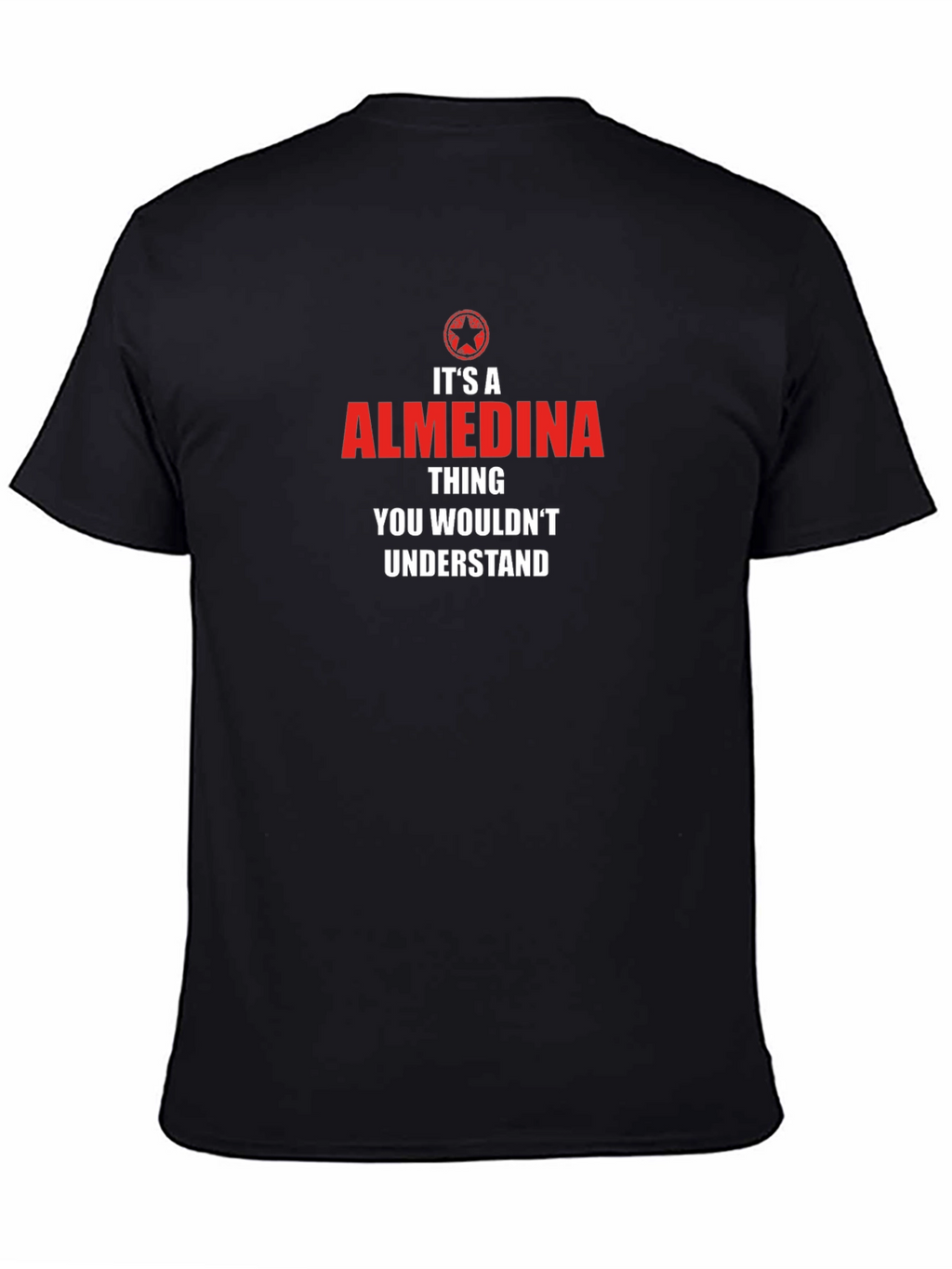 Its a Almedina Thing Graphic T-Shirt