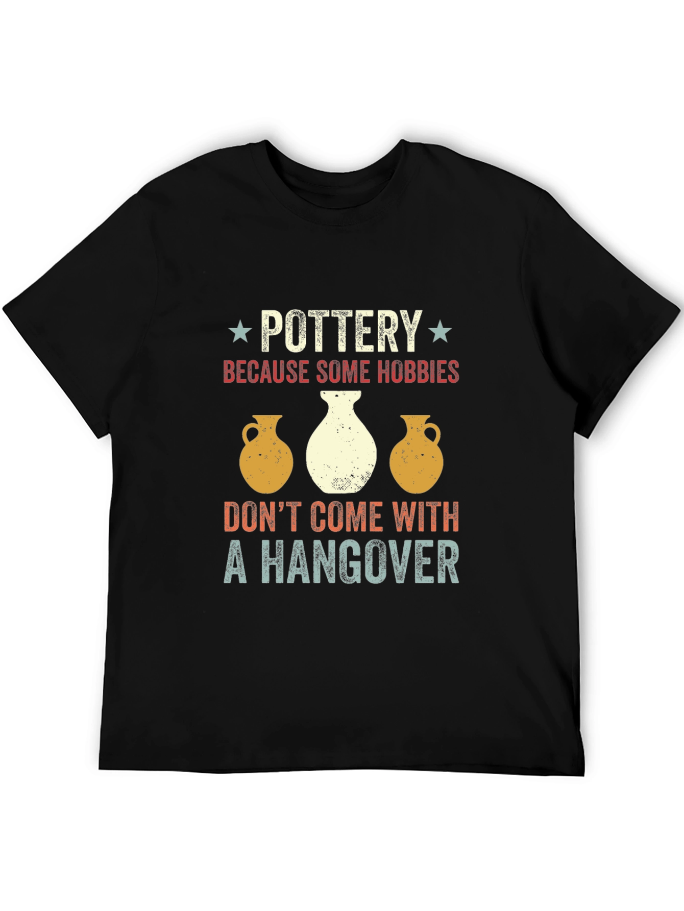 Pottery Hobbies Tee