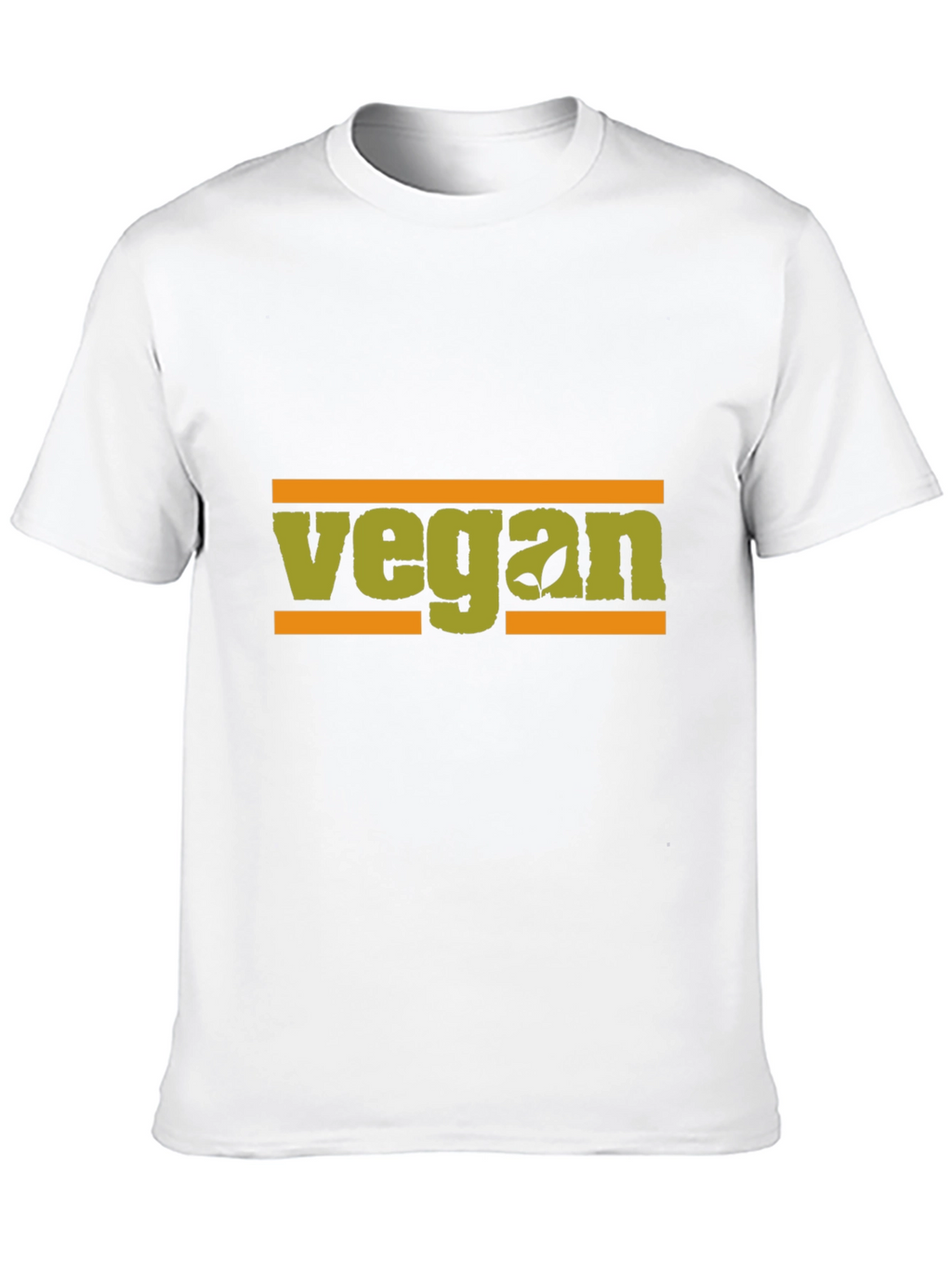 Vegan T-Shirt - Stylish & Eco-Friendly