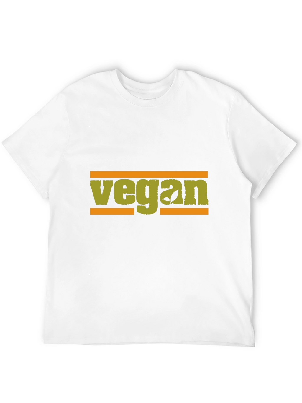 Vegan T-Shirt - Stylish & Eco-Friendly