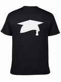 Graduation Cap T-Shirt - Celebrate Achievement!