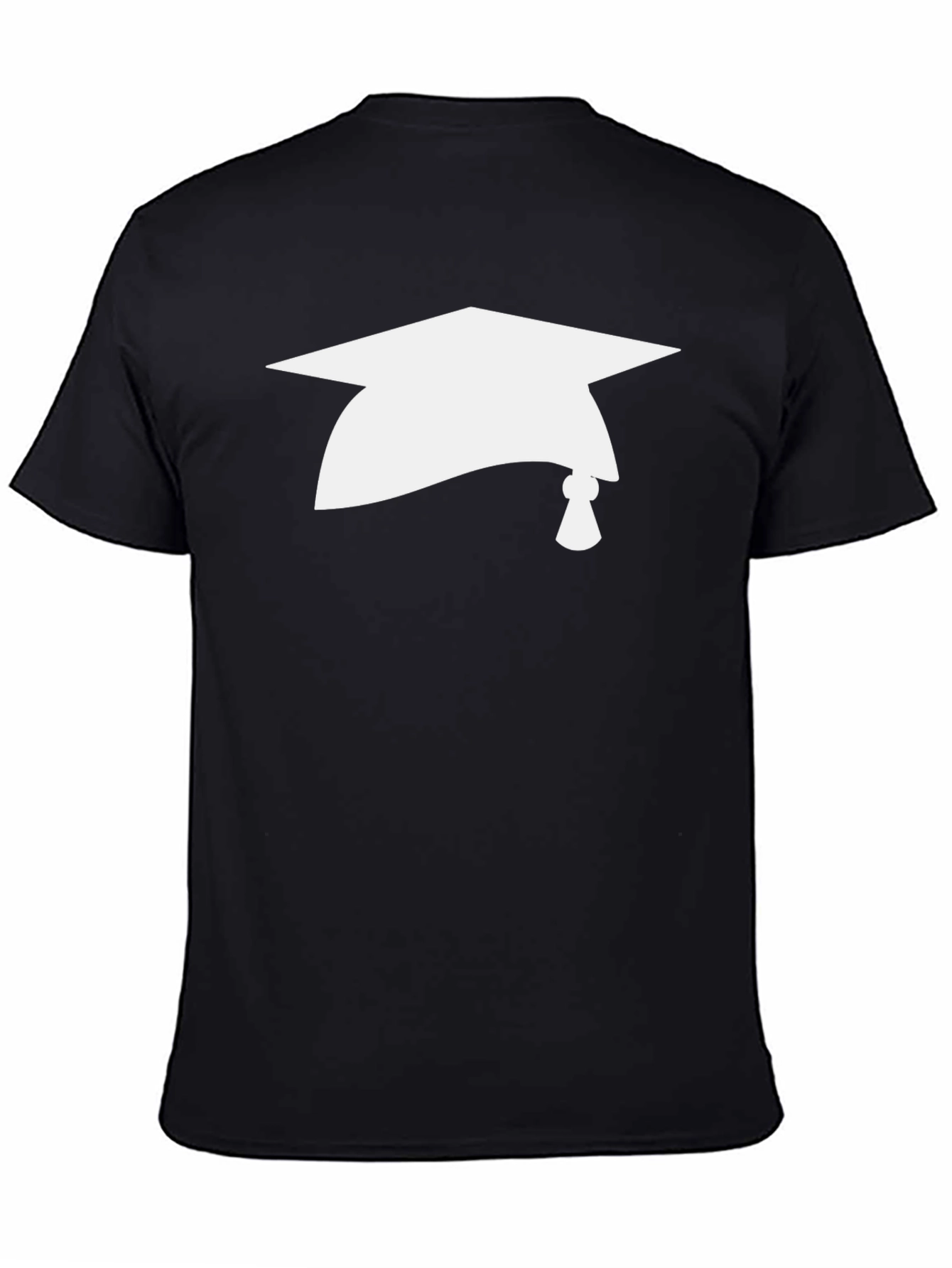 Graduation Cap T-Shirt - Celebrate Achievement!