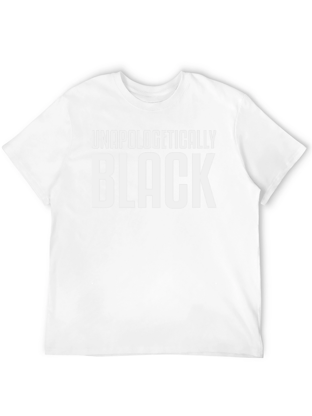 Unapologetically Black T-Shirt