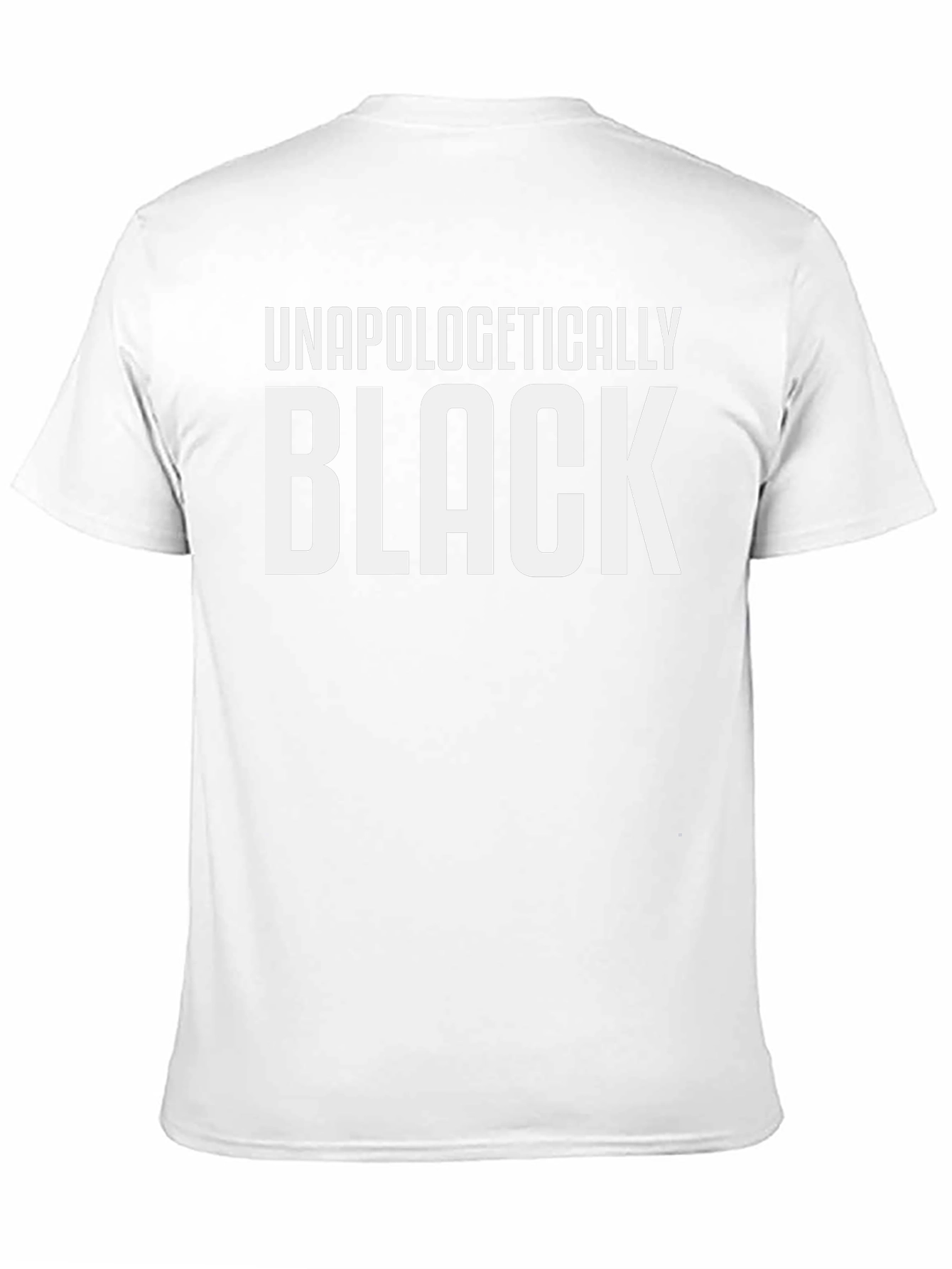 Unapologetically Black T-Shirt