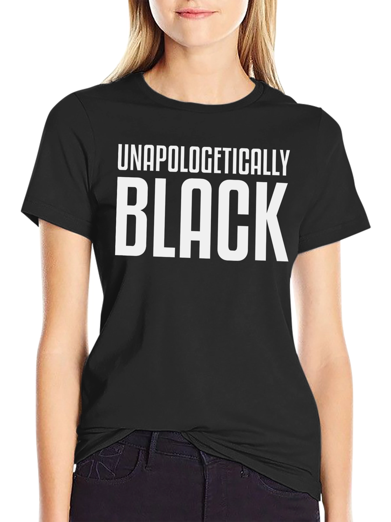Unapologetically Black T-Shirt