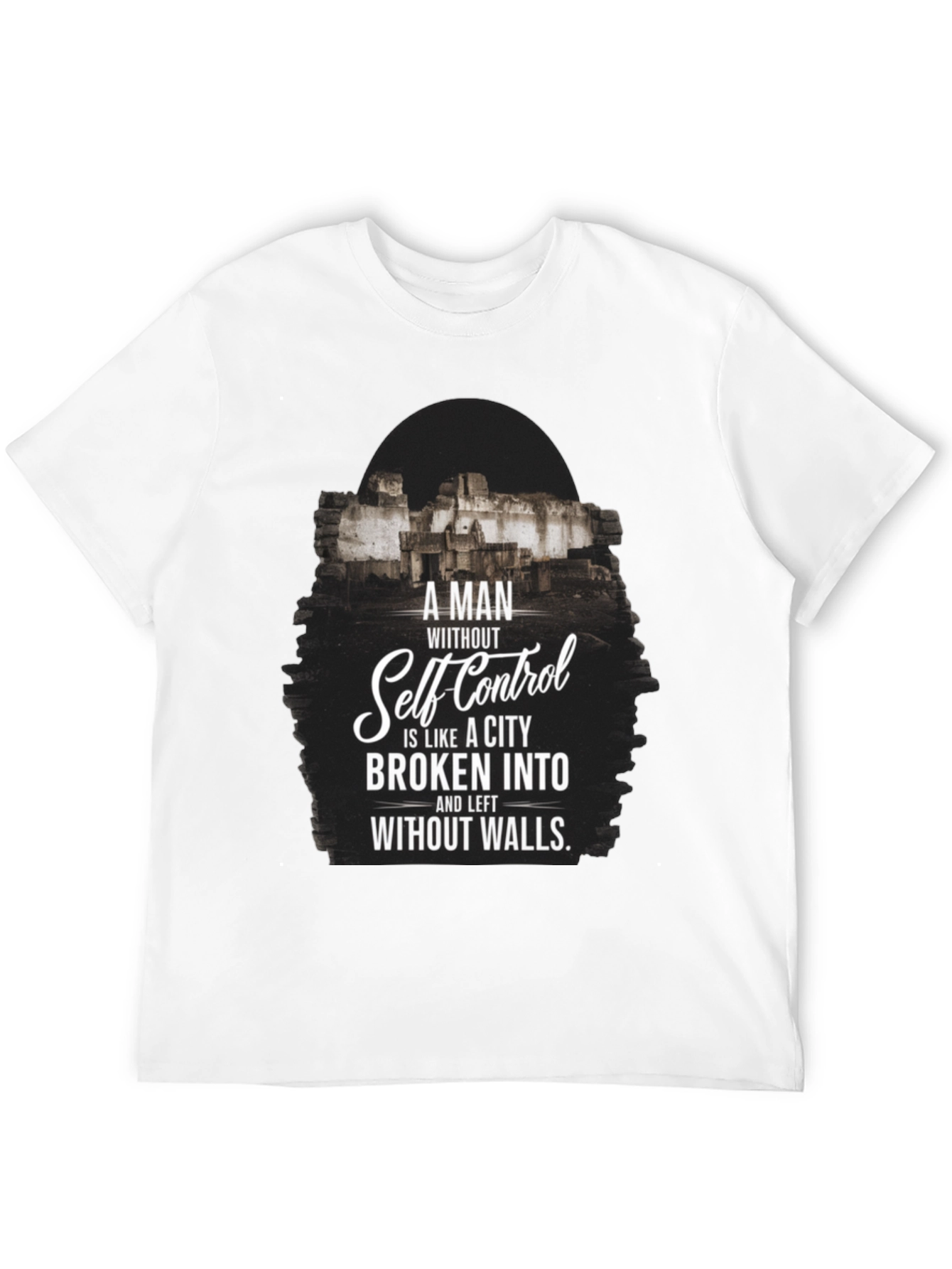 Self Control City T-Shirt