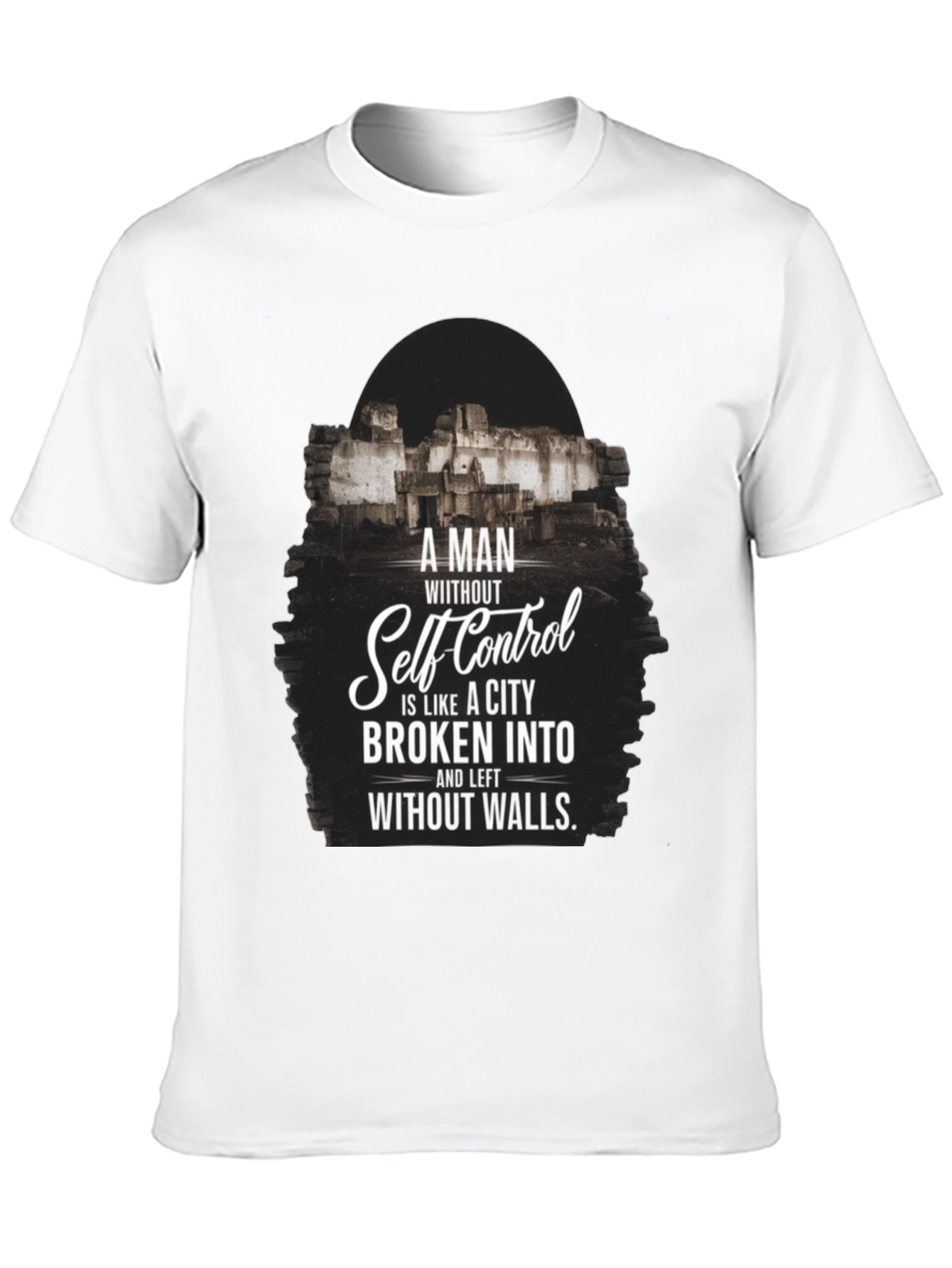 Self Control City T-Shirt