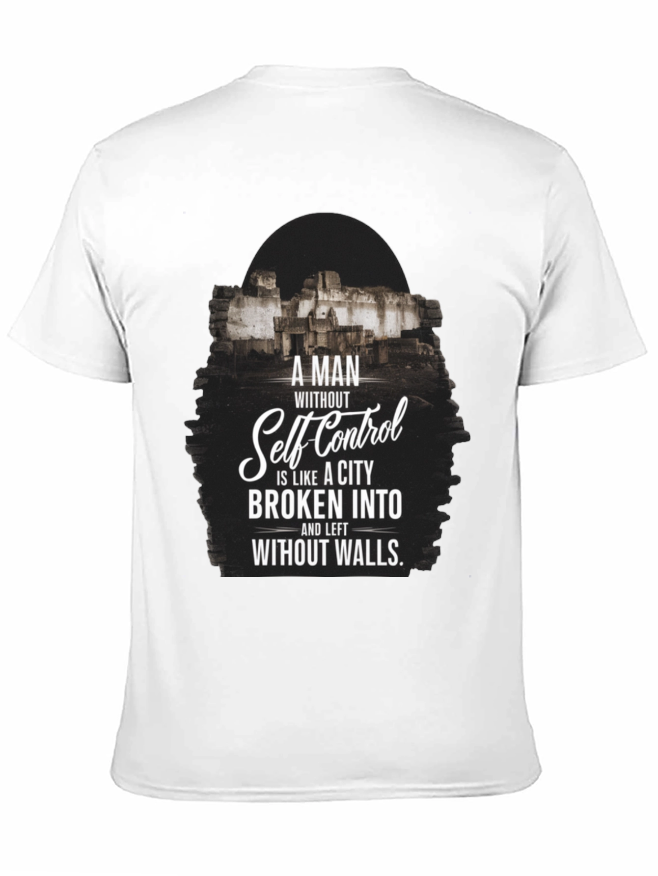 Self Control City T-Shirt