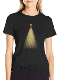 Christmas Tree Graphic Tee