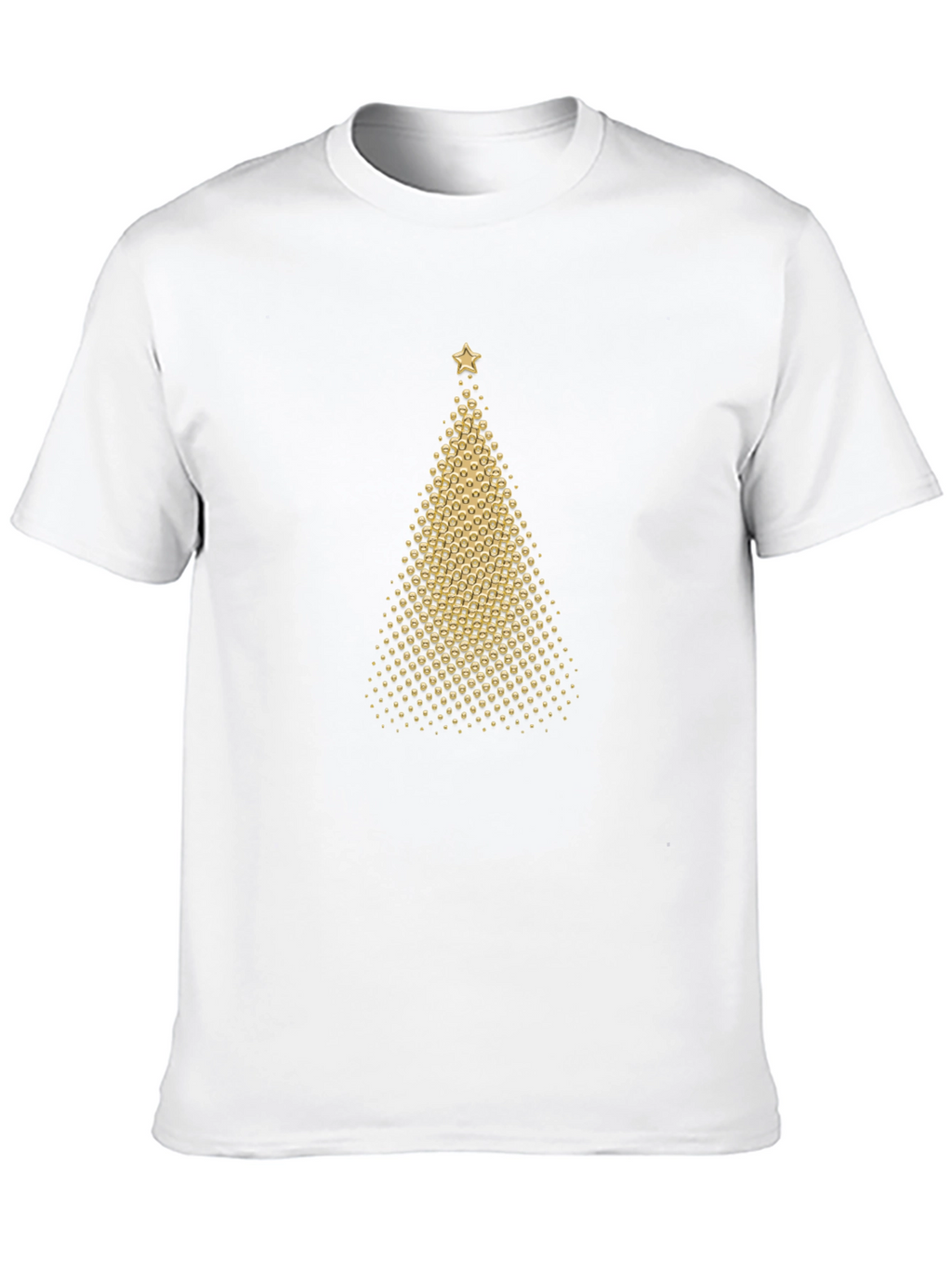 Christmas Tree Graphic Tee
