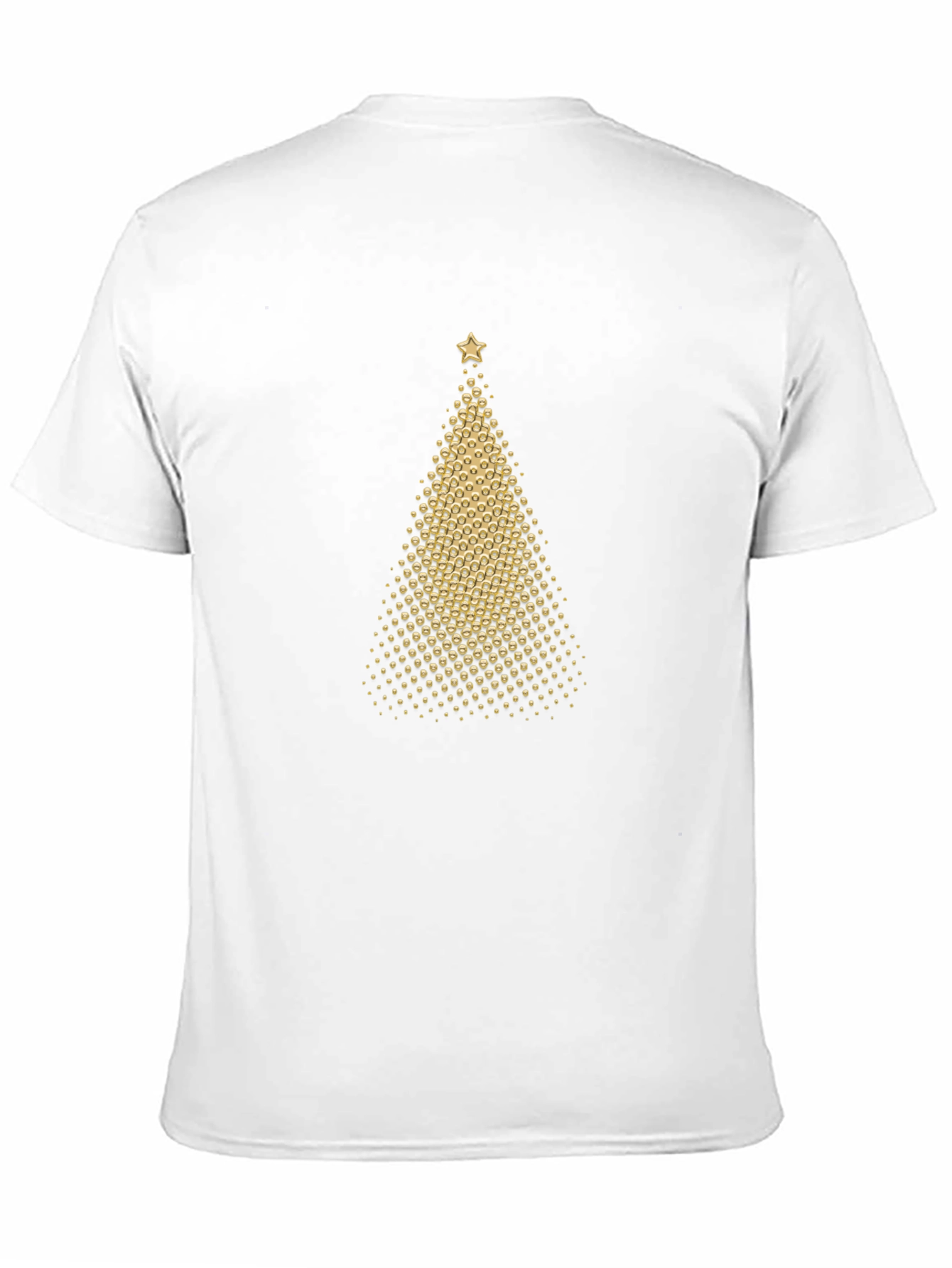 Christmas Tree Graphic Tee